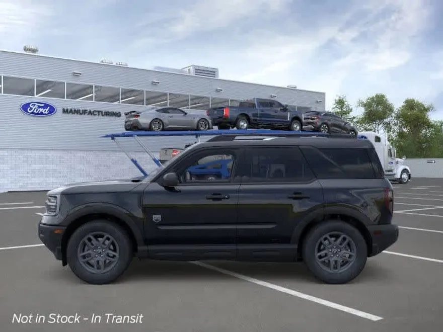 2025 Ford Bronco Sport Big Bend photo 1