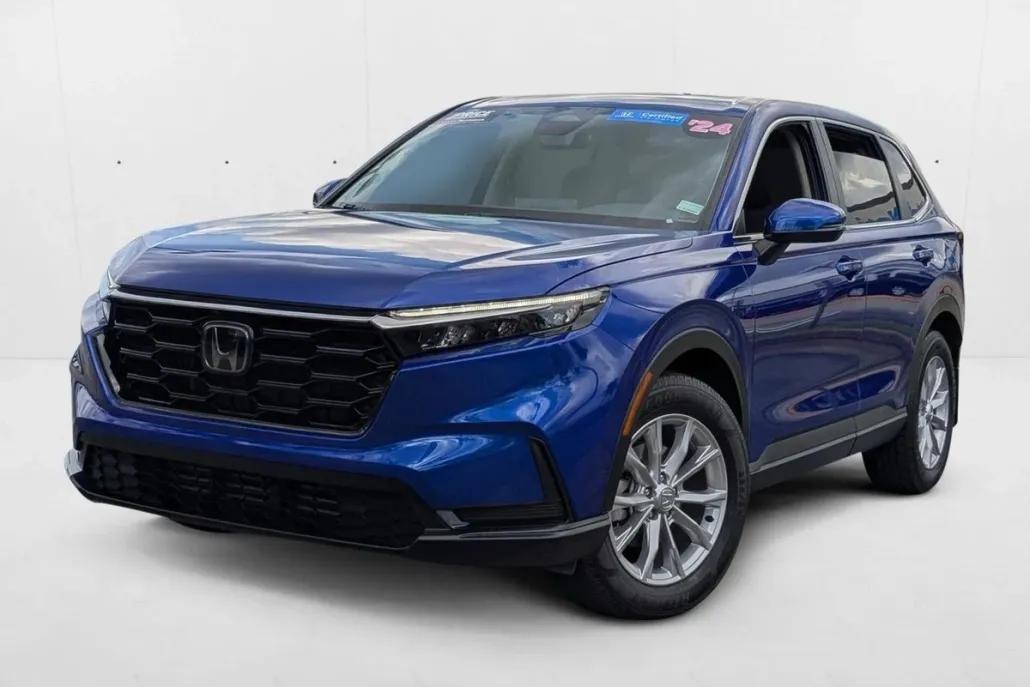 2024 Honda CR-V EX photo 1