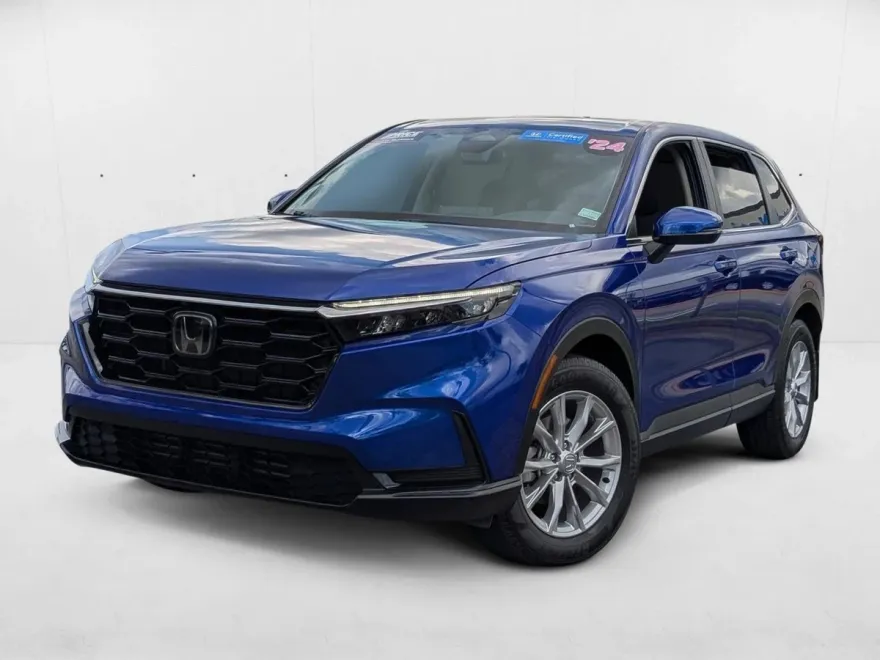2024 Honda CR-V EX photo 1