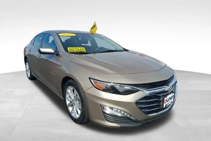 2024 Chevrolet Malibu 1LT photo 1