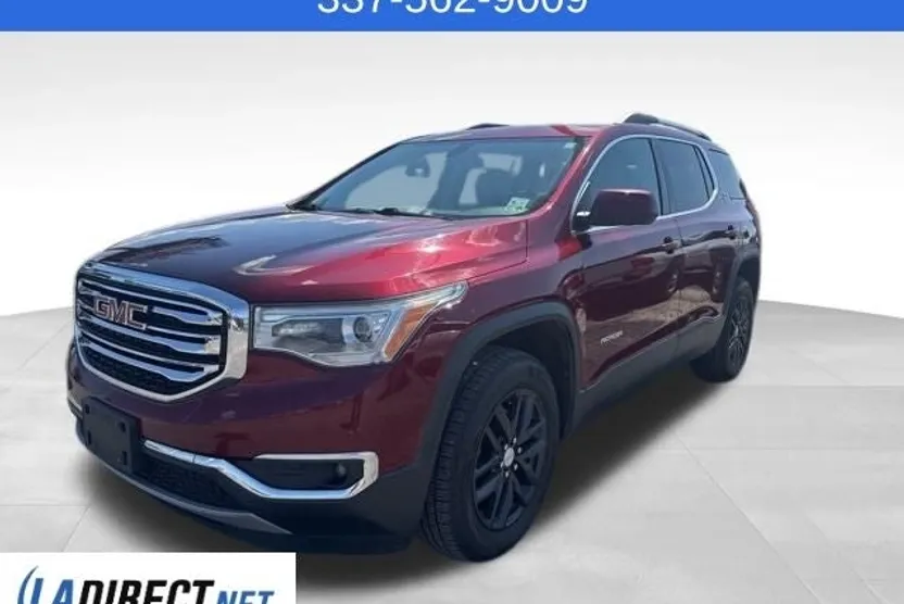 2018 Gmc Acadia SLT photo 1