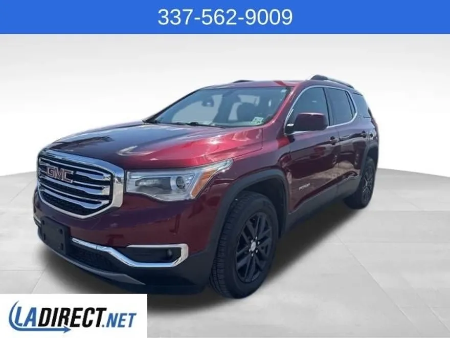 2018 Gmc Acadia SLT photo 1
