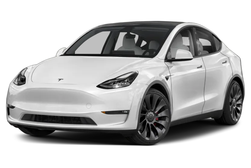 2022 Tesla Model Y Long Range photo 1