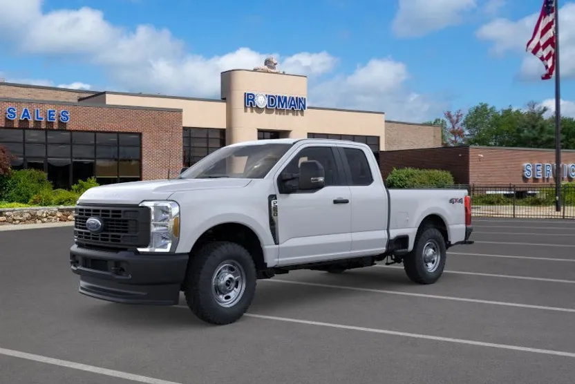 2026 Ford F-250 XL photo 1