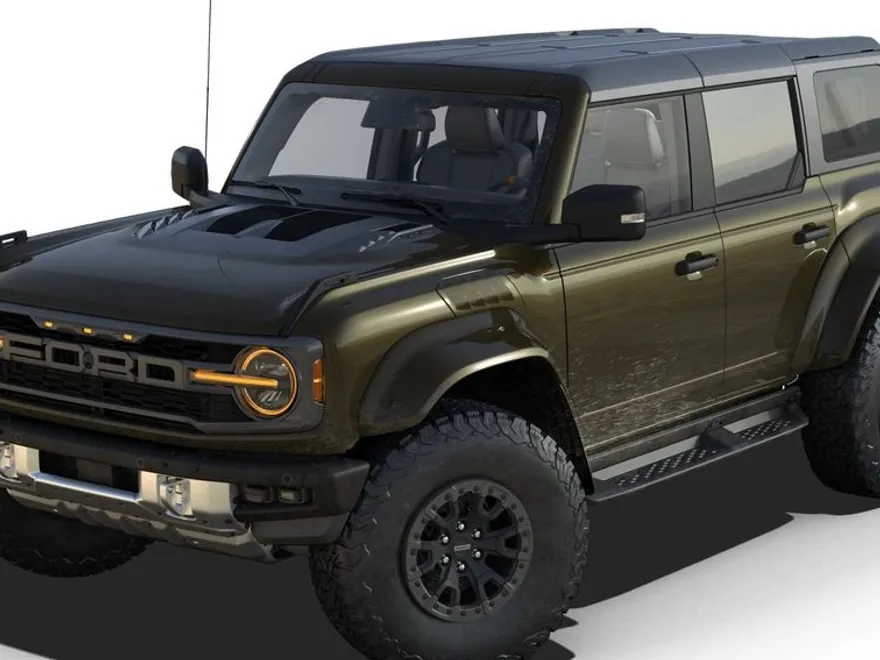 2025 Ford Bronco Raptor photo 1