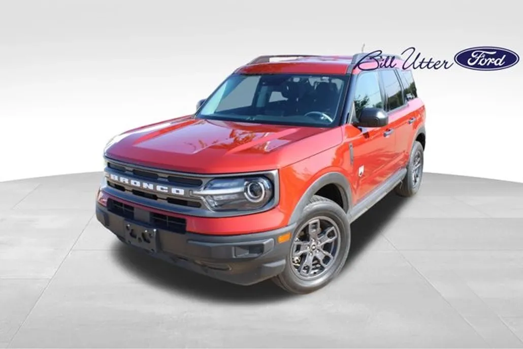 2022 Ford Bronco Sport Big Bend photo 1