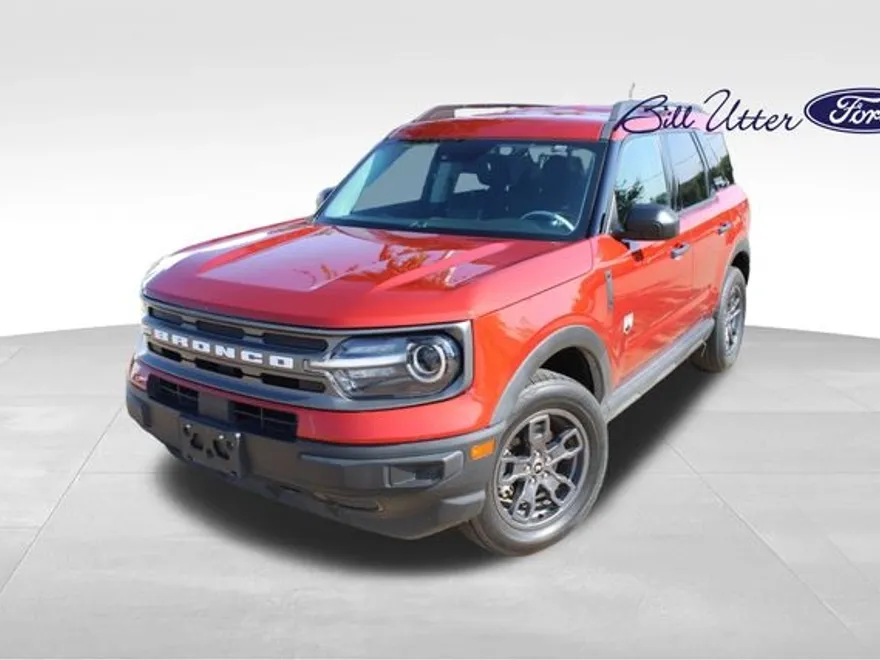 2022 Ford Bronco Sport Big Bend photo 1
