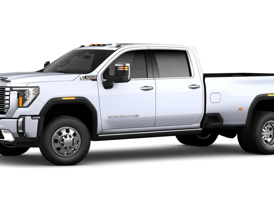2026 Gmc Sierra 3500 HD Denali photo 1