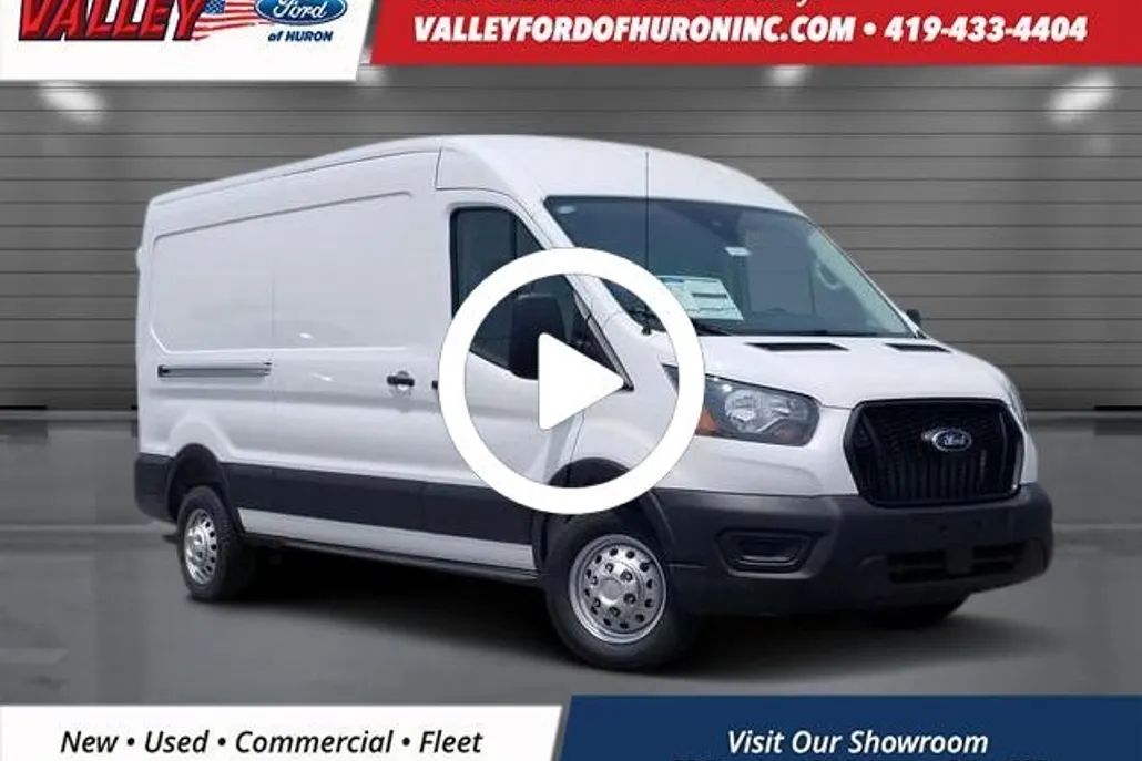 2025 Ford Transit XL photo 1