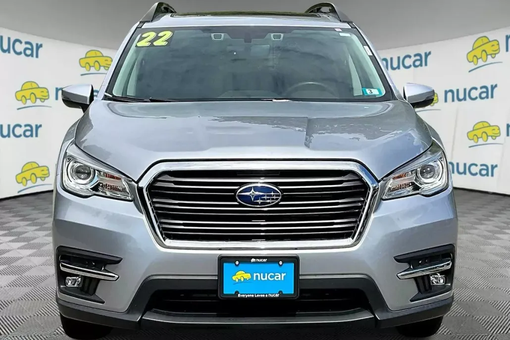 2022 Subaru Ascent Limited photo 1
