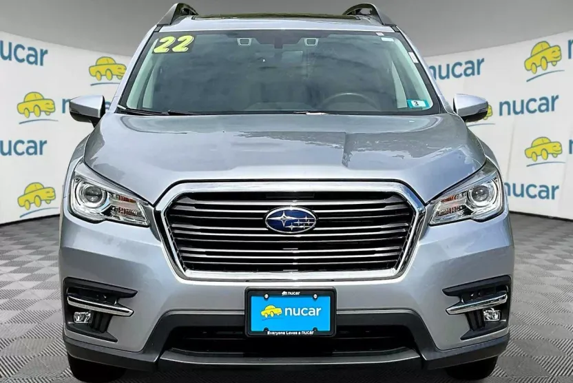 2022 Subaru Ascent Limited photo 1