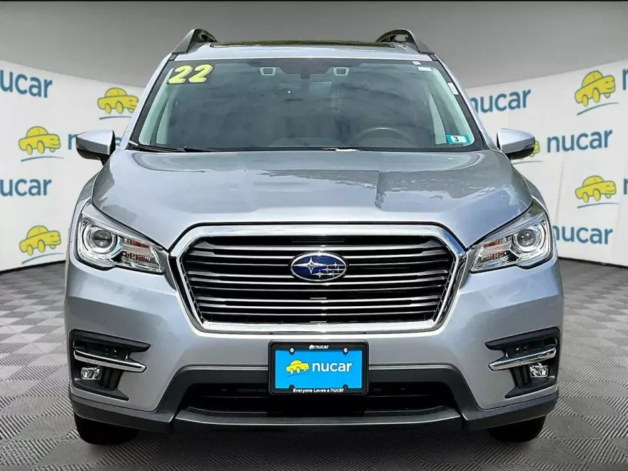 2022 Subaru Ascent Limited photo 1