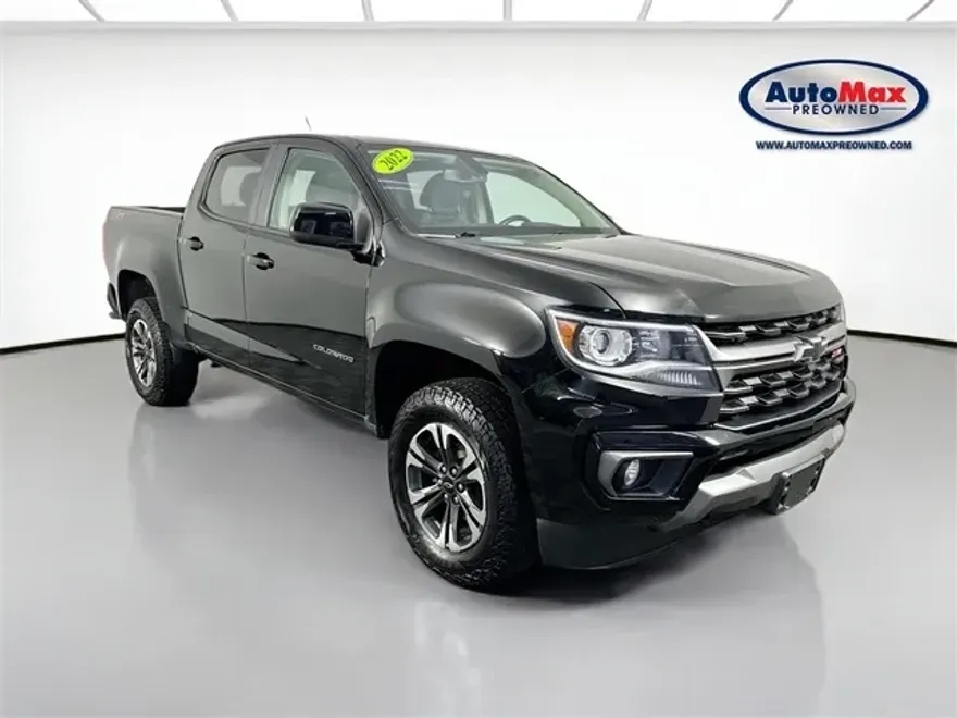 2022 Chevrolet Colorado Z71 photo 1