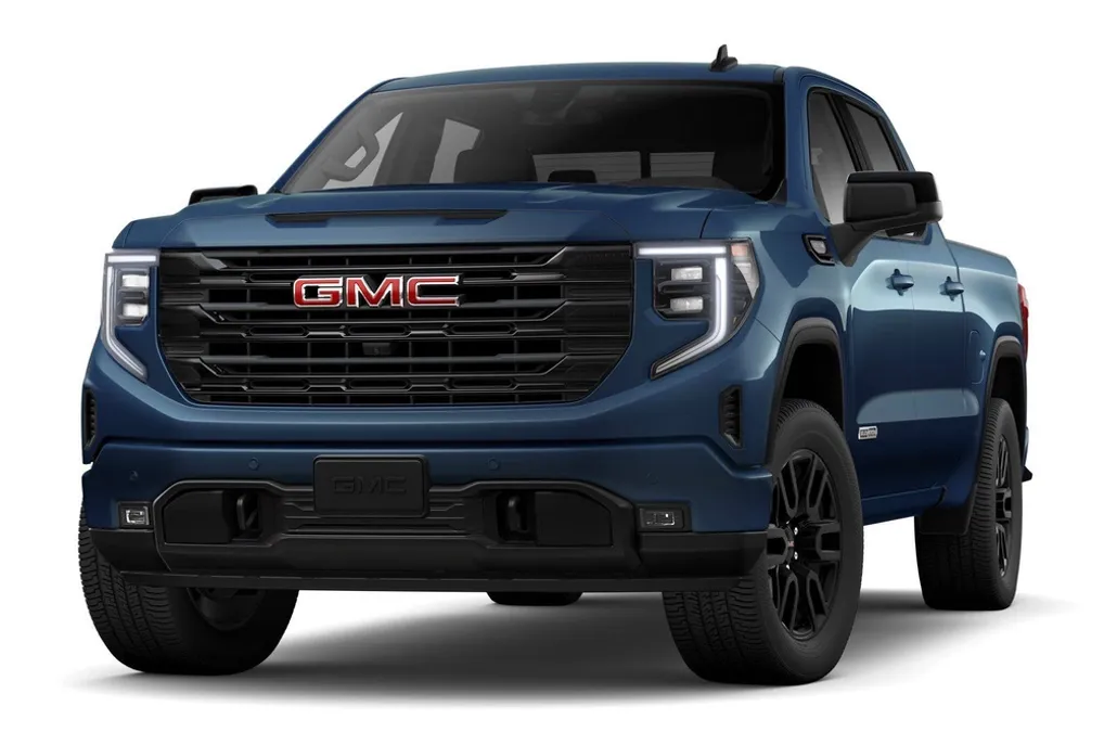 2026 Gmc Sierra 1500 Elevation photo 1