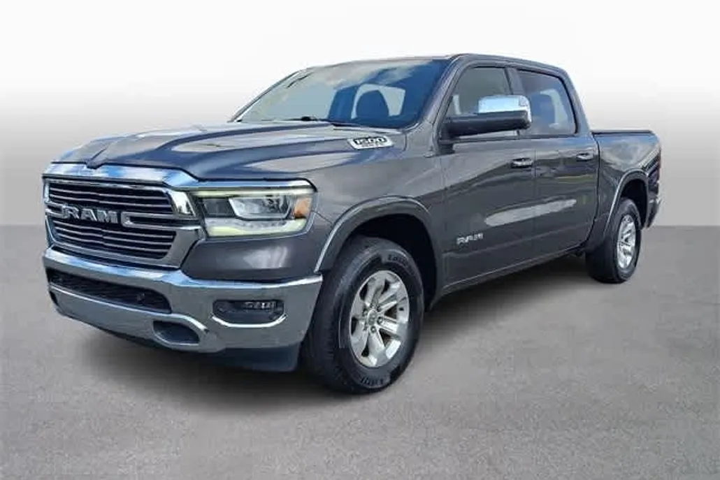 2019 Ram 1500 Laramie photo 1
