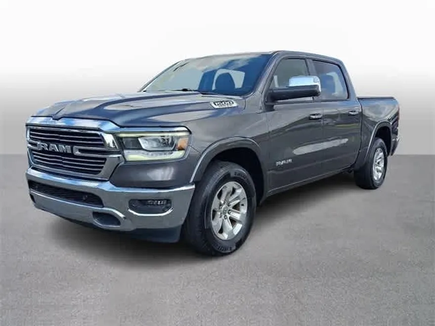 2019 Ram 1500 Laramie photo 1
