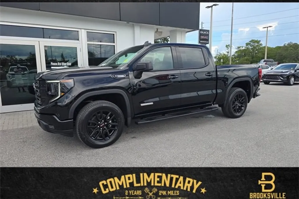 2026 Gmc Sierra Elevation photo 1