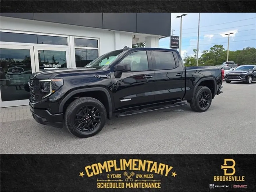 2026 Gmc Sierra Elevation photo 1