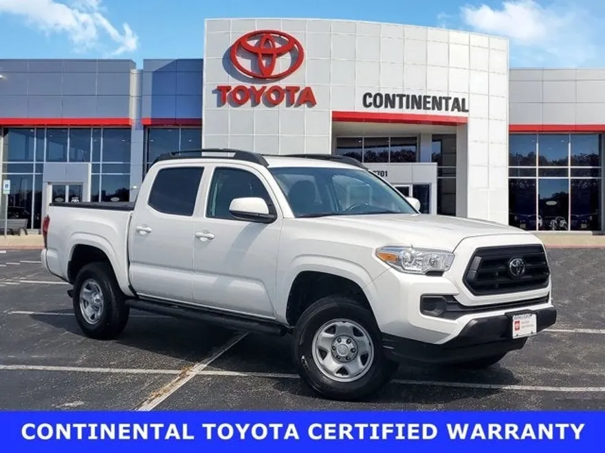 2023 Toyota Tacoma 4x4 SR photo 1