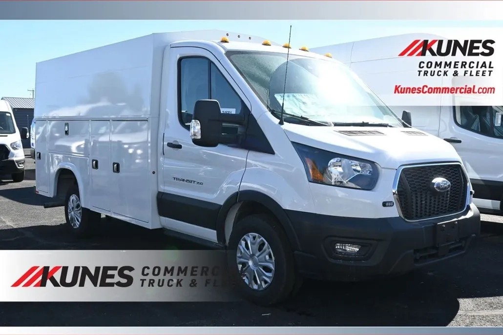 2024 Ford Transit photo 1