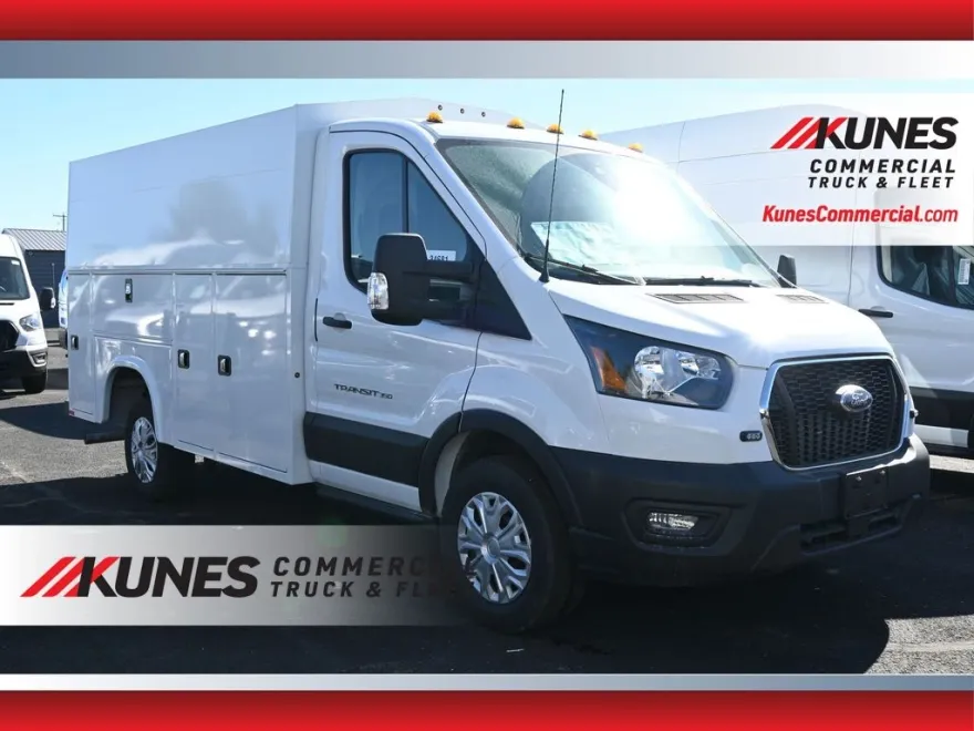 2024 Ford Transit photo 1