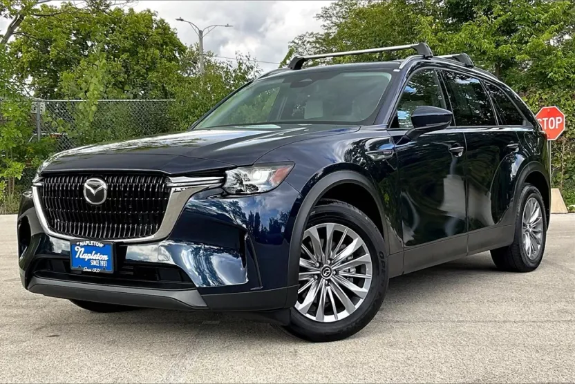 2024 Mazda CX-90 Plug-in Hybrid Preferred photo 1