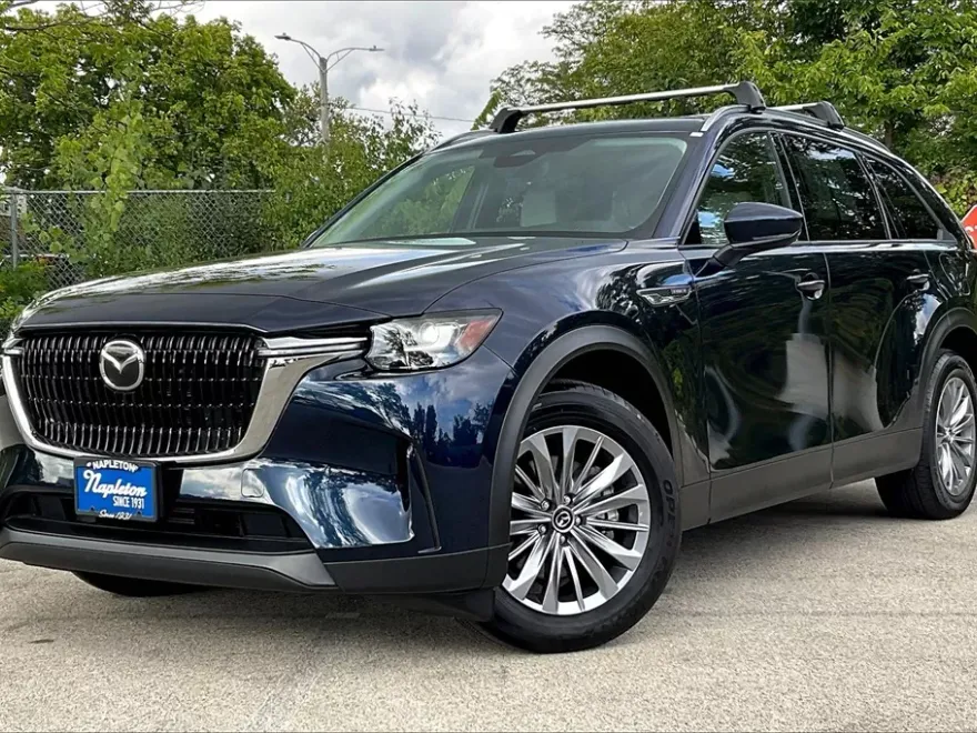 2024 Mazda CX-90 Plug-in Hybrid Preferred photo 1