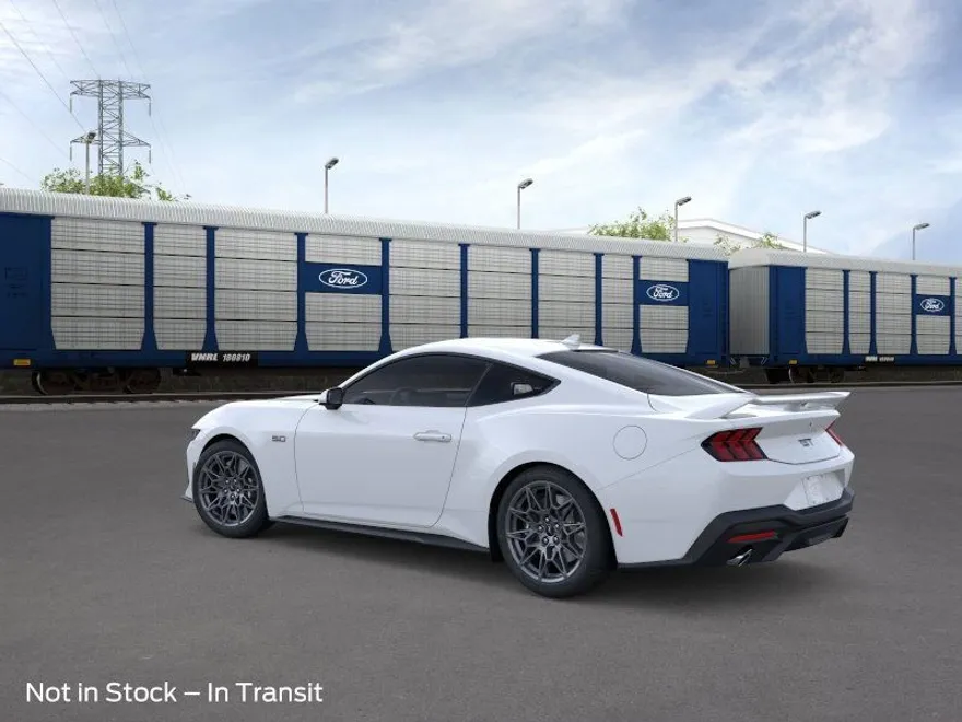 2025 Ford Mustang GT photo 1