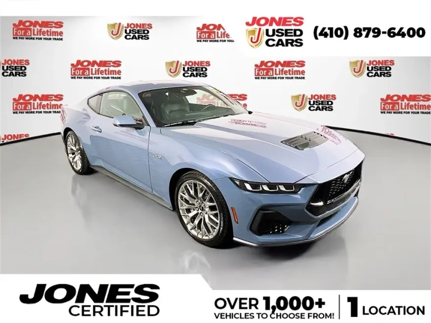 2024 Ford Mustang GT Premium photo 1