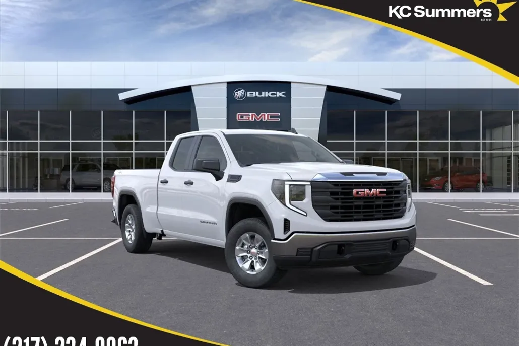 2026 Gmc Sierra 1500 Pro photo 1