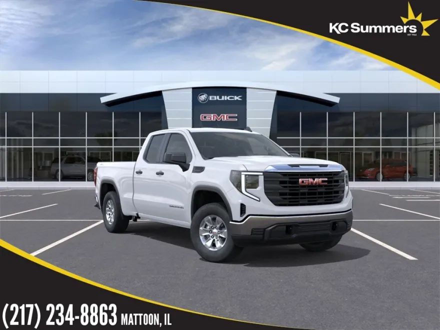 2026 Gmc Sierra 1500 Pro photo 1