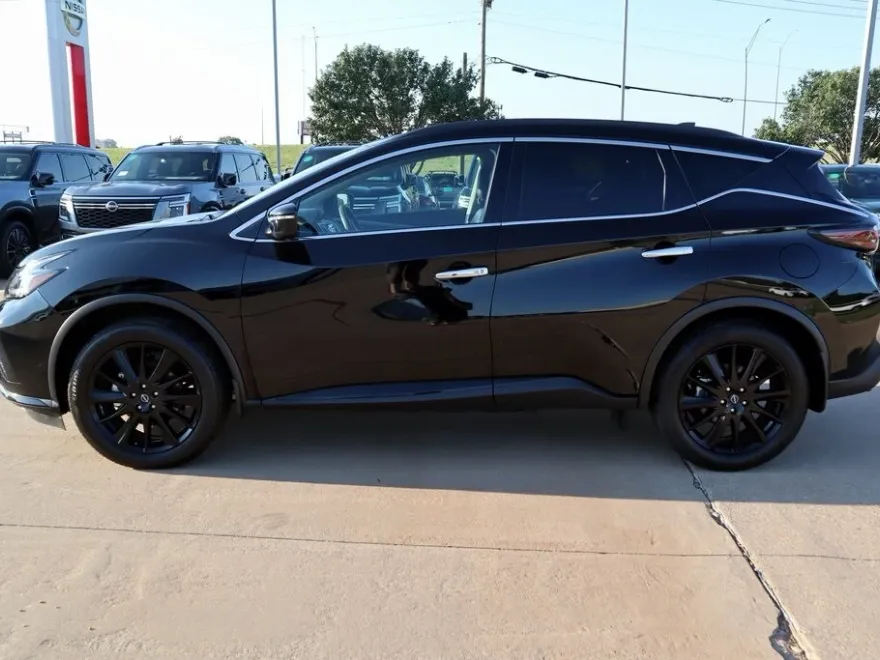 2024 Nissan Murano SV photo 1