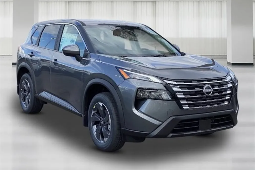 2025 Nissan Rogue SV photo 1