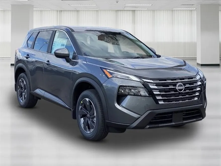 2025 Nissan Rogue SV photo 1