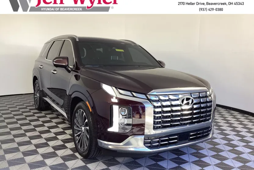 2024 Hyundai Palisade Calligraphy photo 1