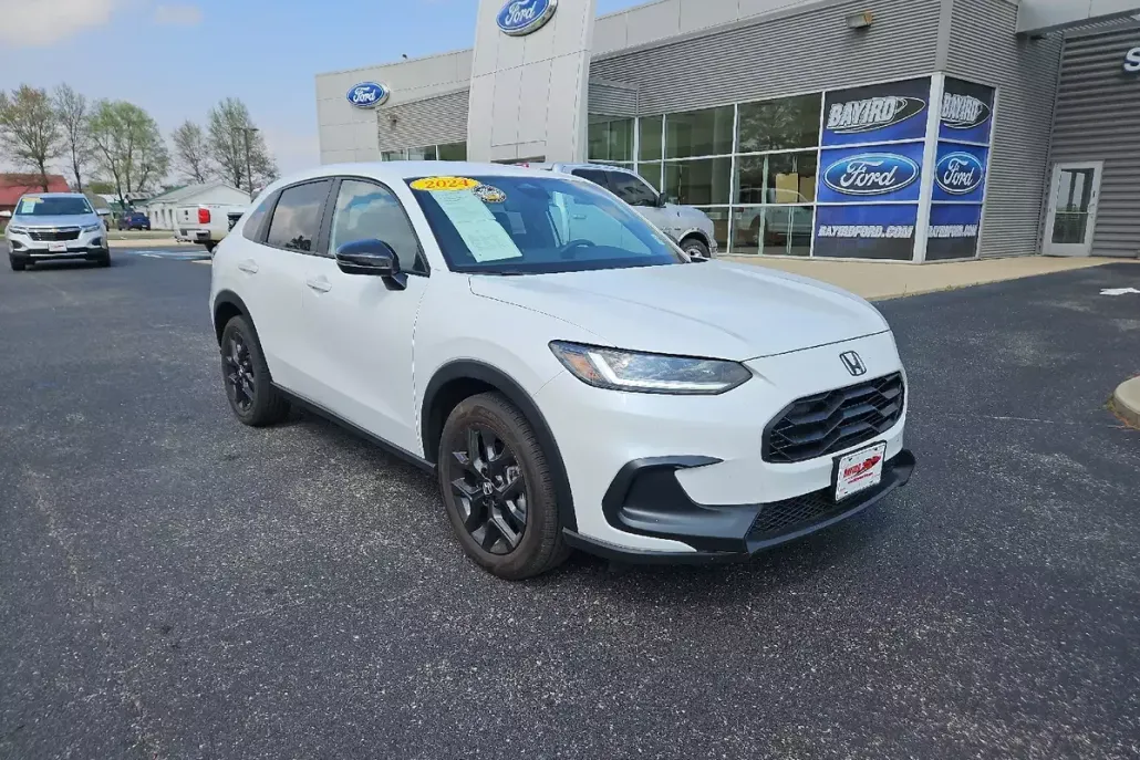 2024 Honda HR-V Sport photo 1