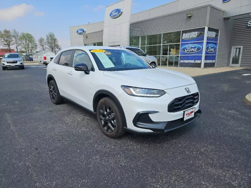2024 Honda HR-V Sport photo 1