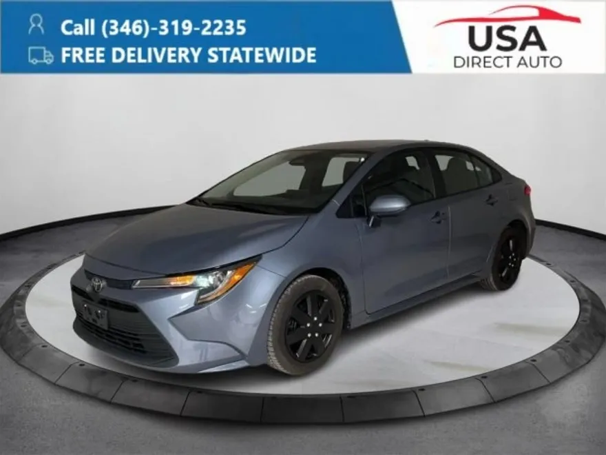 2023 Toyota Corolla SE photo 1