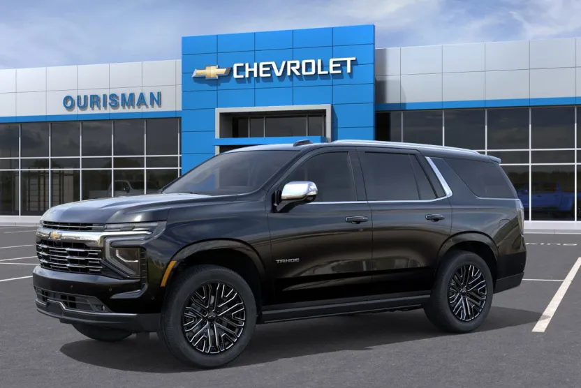 2026 Chevrolet Tahoe Premier photo 1