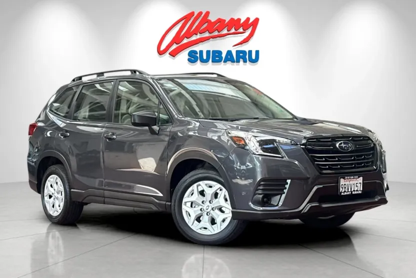 2022 Subaru Forester Base photo 1