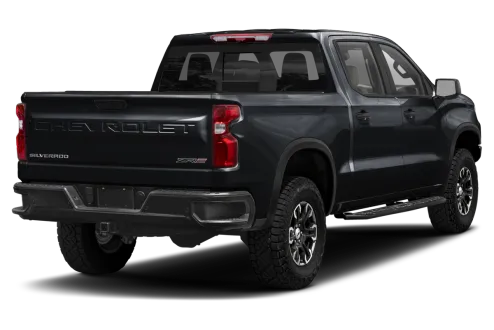 2023 Chevrolet Silverado 1500 ZR2 photo 3
