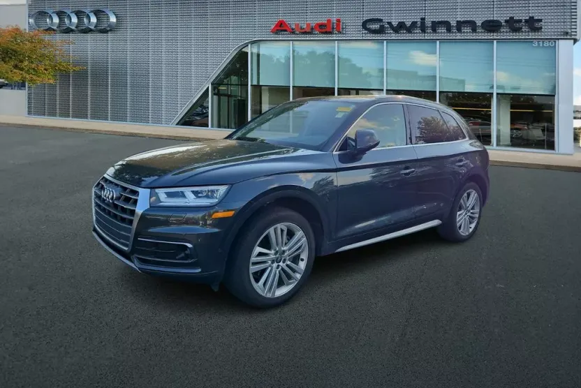 2019 Audi Q5 2.0T Prestige photo 1