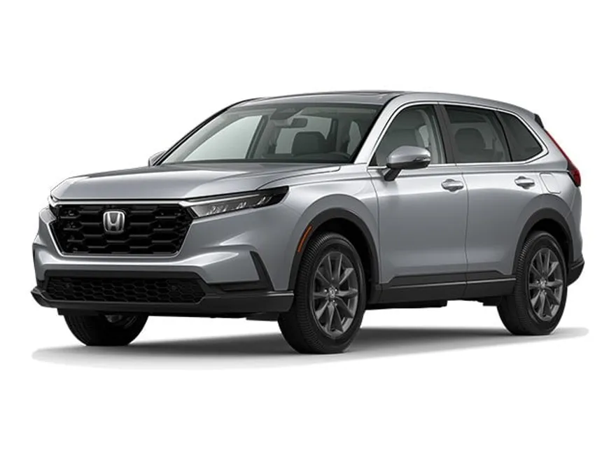 2026 Honda CR-V EX-L photo 1