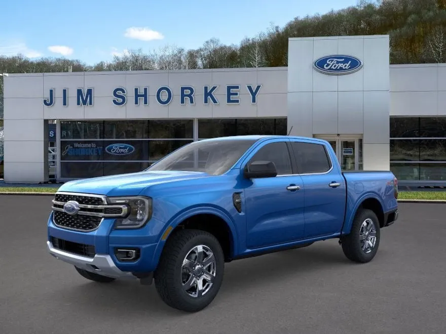 2025 Ford Ranger XLT photo 1