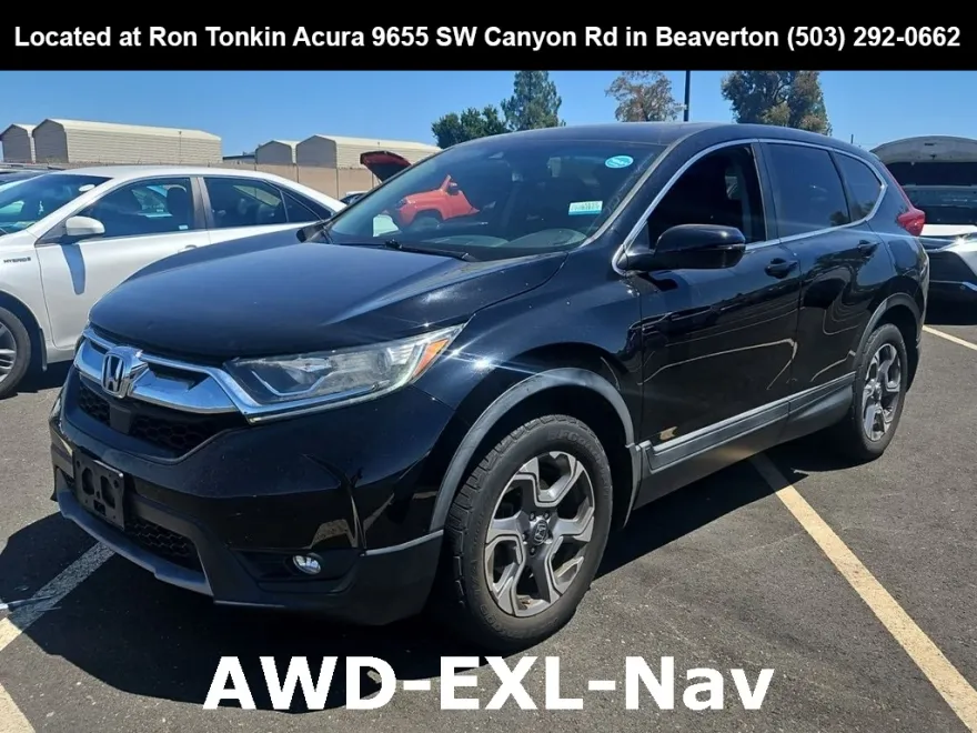 2017 Honda CR-V EX-L photo 1