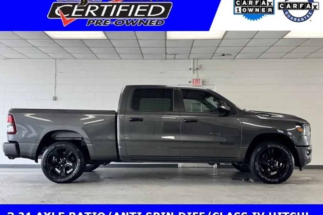 2024 Ram 1500 Big Horn Lone Star photo 1