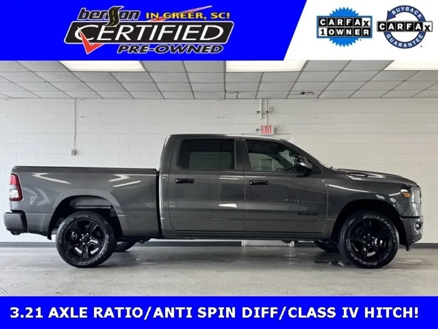 2024 Ram 1500 Big Horn Lone Star photo 1