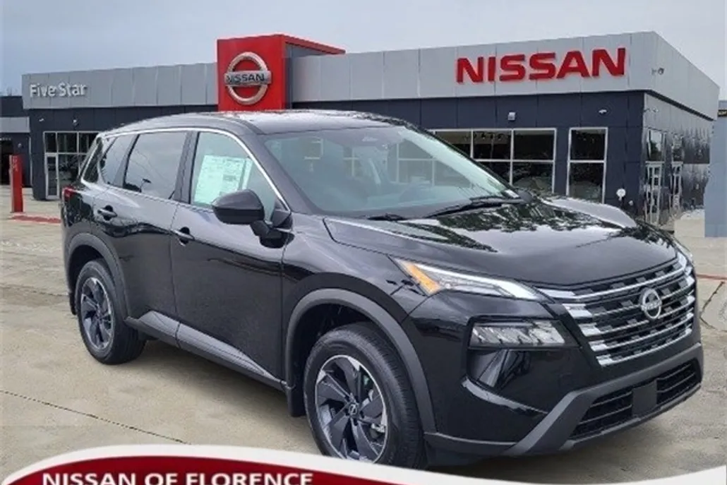 2026 Nissan Rogue SV photo 1