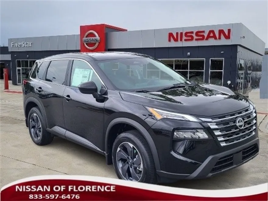 2026 Nissan Rogue SV photo 1