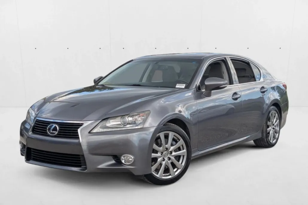 2015 Lexus GS 350 photo 1
